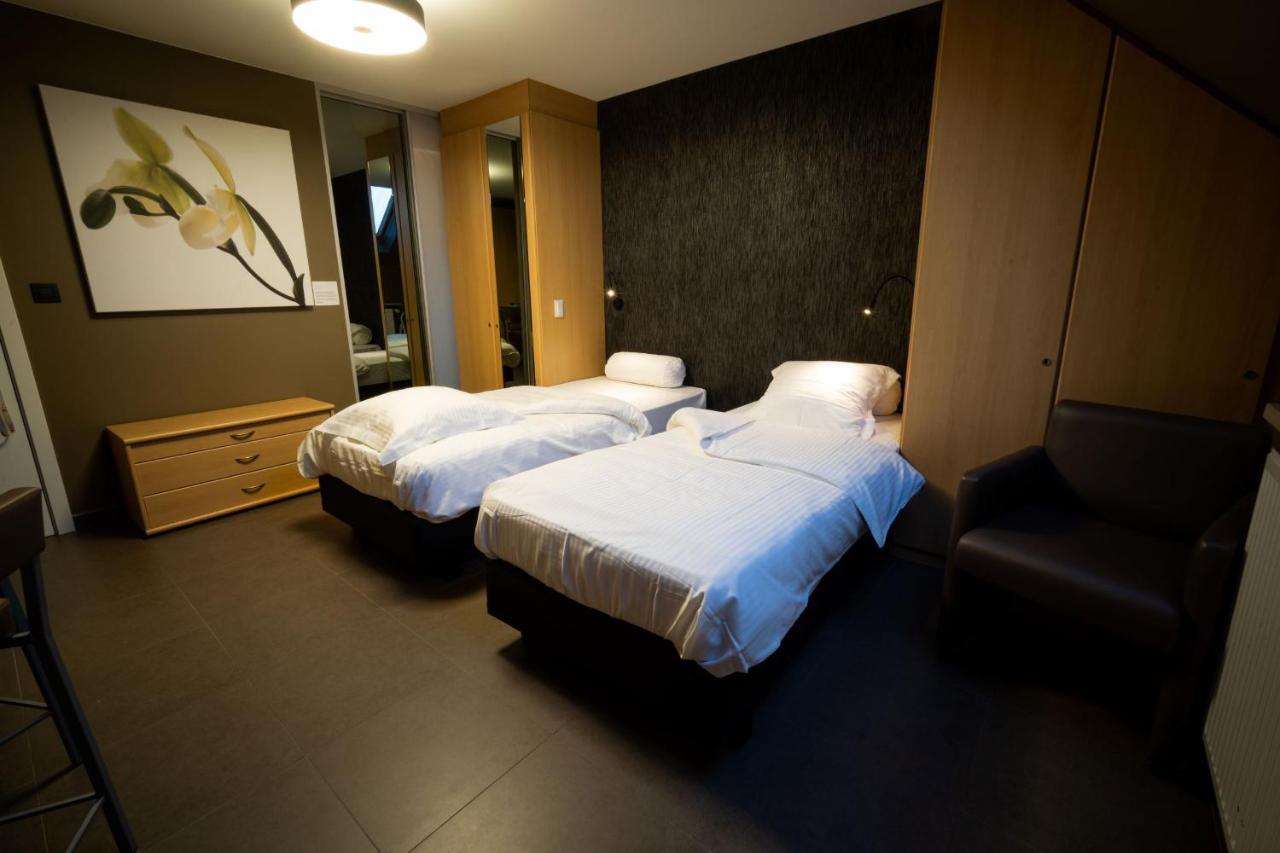Su'Ro Bed And Breakfast Gent Dış mekan fotoğraf