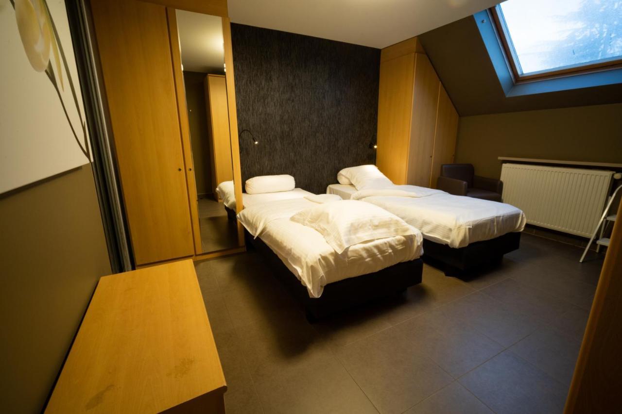 Su'Ro Bed And Breakfast Gent Dış mekan fotoğraf