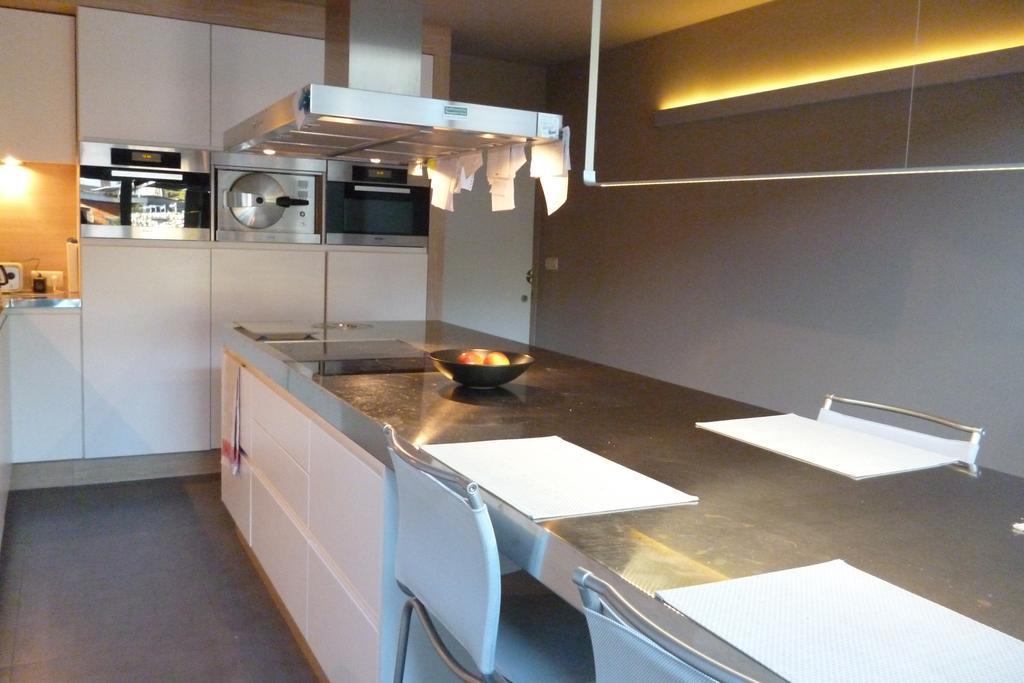 Su'Ro Bed And Breakfast Gent Dış mekan fotoğraf