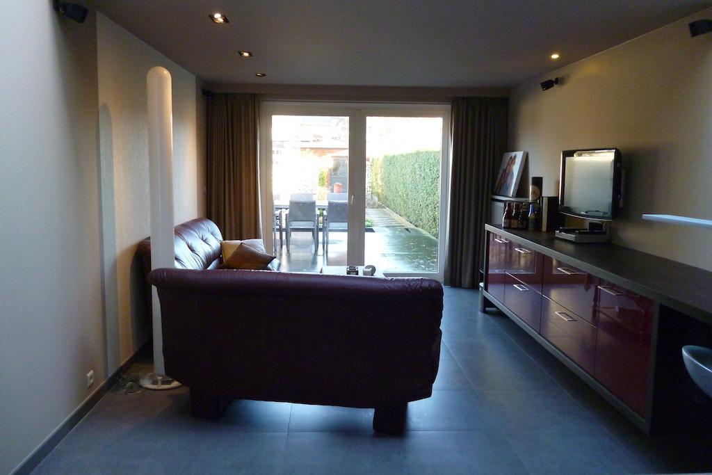 Su'Ro Bed And Breakfast Gent Dış mekan fotoğraf