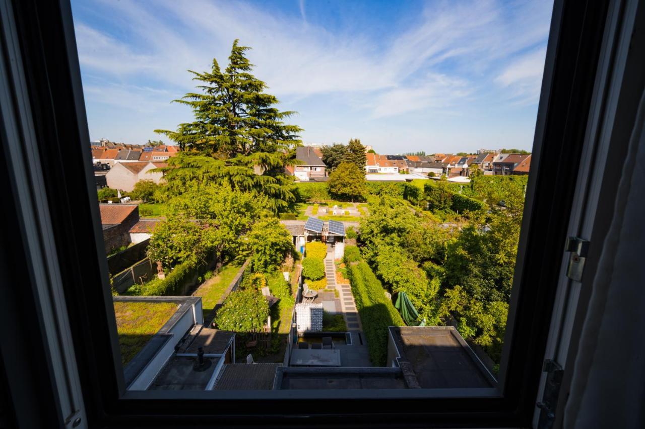 Su'Ro Bed And Breakfast Gent Dış mekan fotoğraf